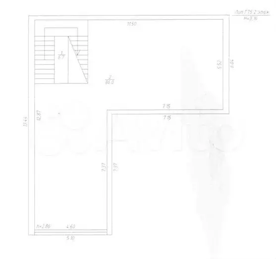 Помещение на ТЦ Вишняки, 300 м2 - Фото 1