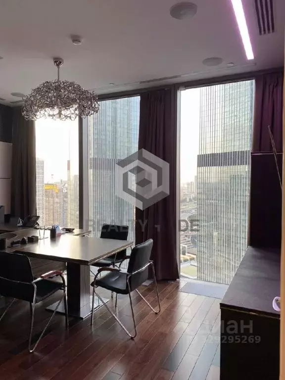 Офис в Москва наб. Пресненская, 12 (86 м) - Фото 2