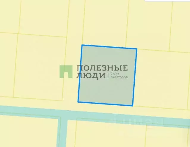 Участок в Татарстан, Зеленодольский район, Айшинское с/пос, с. Айша  ... - Фото 2