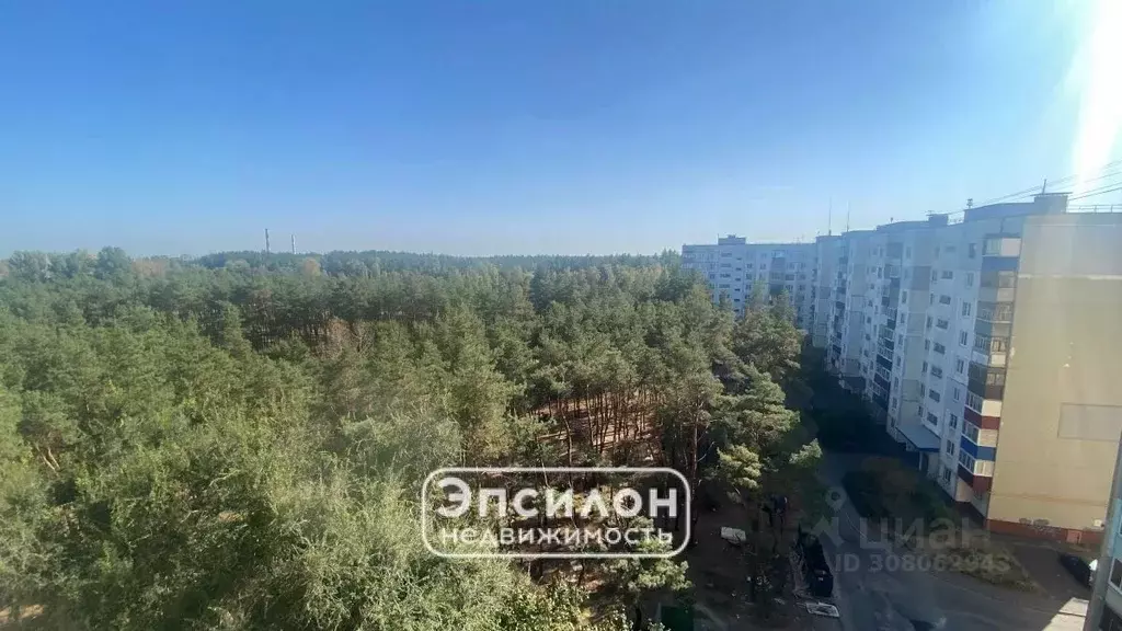 2-к кв. Курская область, Курск ул. Менделеева, 24 (50.2 м) - Фото 1