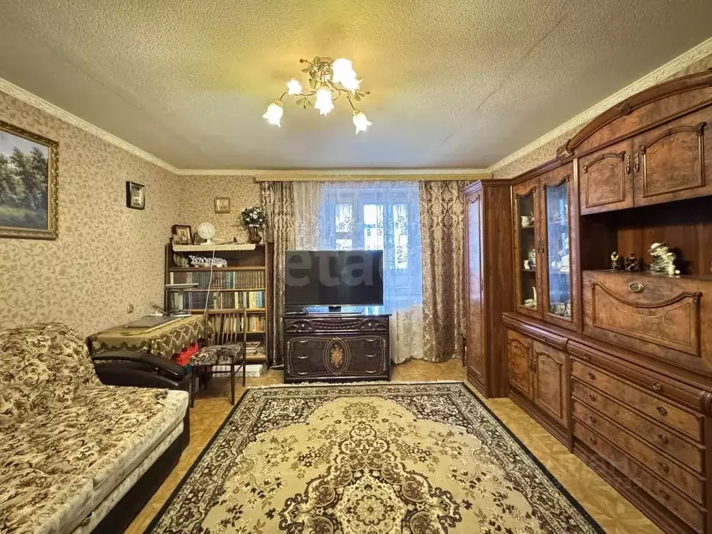 2-к кв. Мордовия, Саранск ул. Пушкина, 30А (57.0 м) - Фото 0