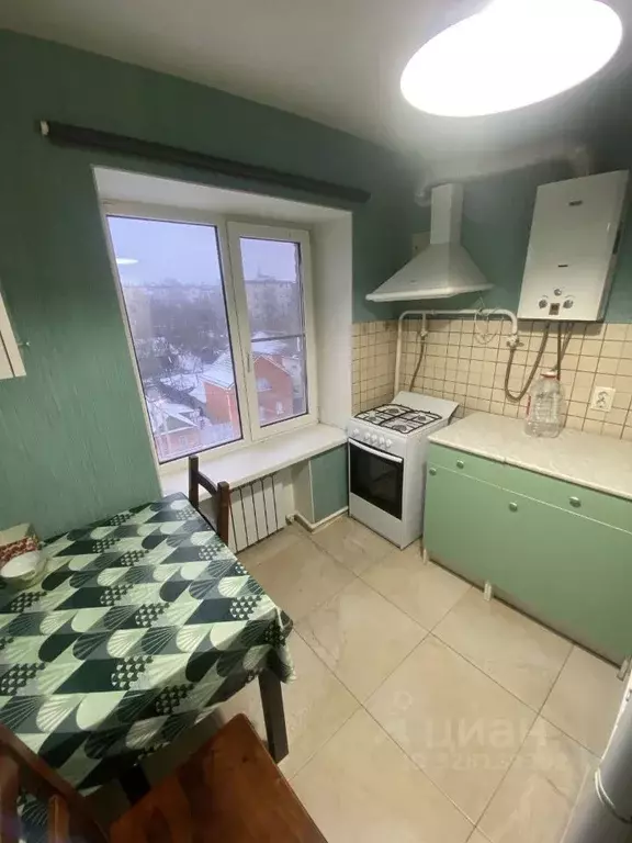 1-к кв. Ростовская область, Новочеркасск Буденновская ул., 96 (31.0 м) - Фото 1