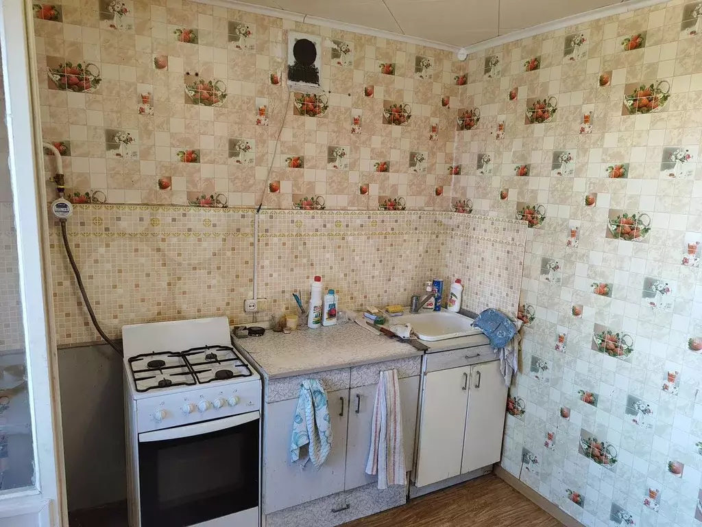 1-к. квартира, 29 м, 5/9 эт. - Фото 1