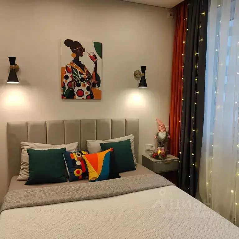 Студия Самарская область, Самара проезд 4-й, 67А (33.0 м) - Фото 2