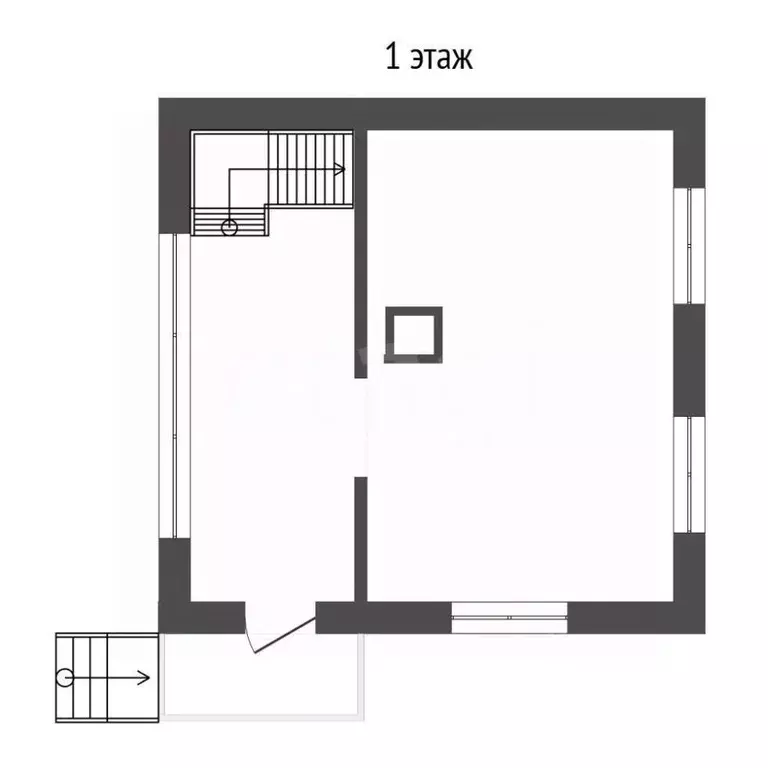 Дом в Тюменская область, Тюмень Изобилие СНТ, ул. Северная (58 м) - Фото 2