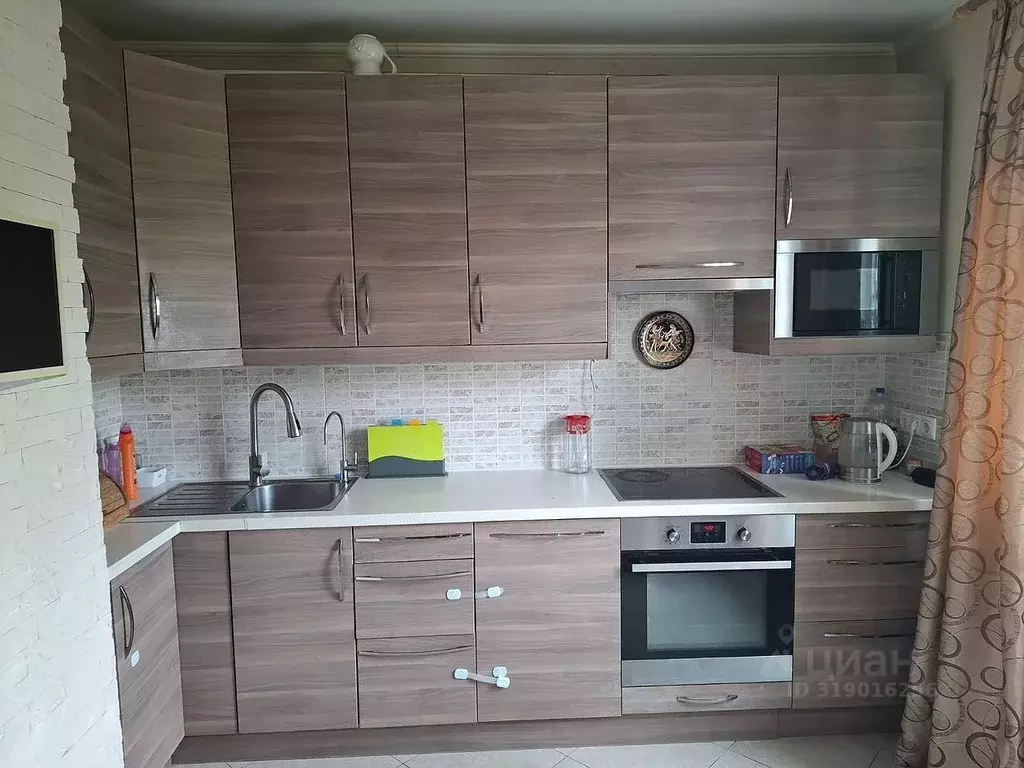 3-к кв. Москва ул. Авиаторов, 8 (73.0 м) - Фото 0