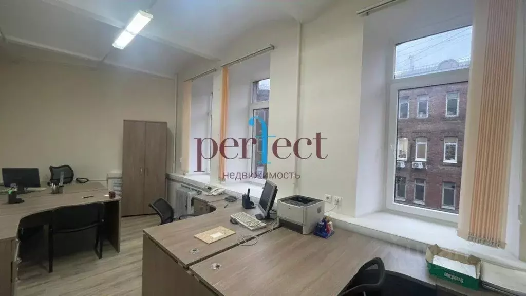 Помещение свободного назначения в Москва ул. Гиляровского, 65С1 (188 ... - Фото 1