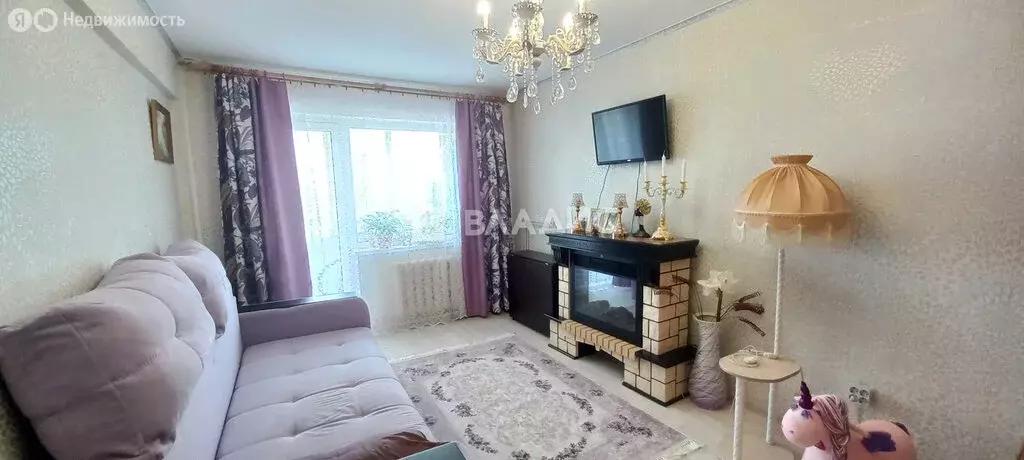 2-комнатная квартира: Петрозаводск, Московская улица, 5 (41.5 м) - Фото 1