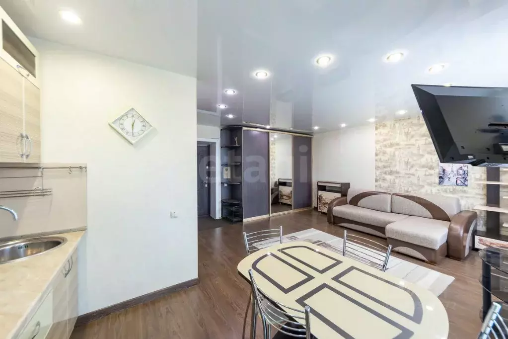 Студия Хабаровский край, Хабаровский район, с. Мирное, Европейский ... - Фото 1