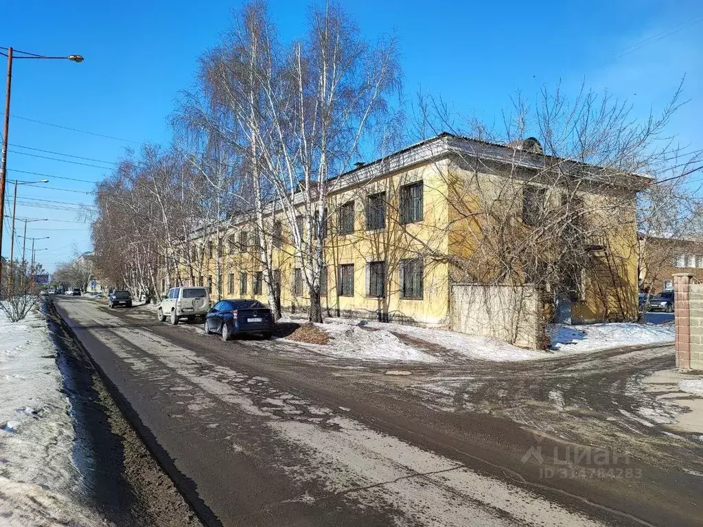 Помещение свободного назначения в Иркутская область, Ангарск ул. ... - Фото 1