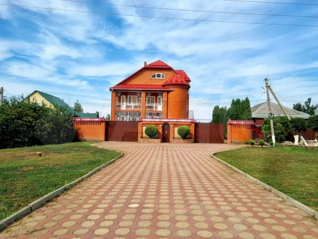 Дом 395 м на участке 21 сот. - Фото 1