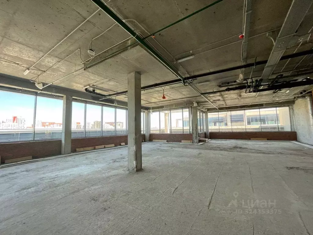 Помещение свободного назначения в Москва № 32 кв-л, вл16с1 (17000 м) - Фото 1