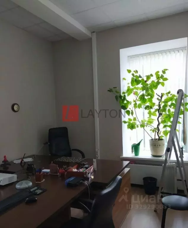 Офис в Москва ул. Золоторожский Вал, 34С6 (158 м) - Фото 1