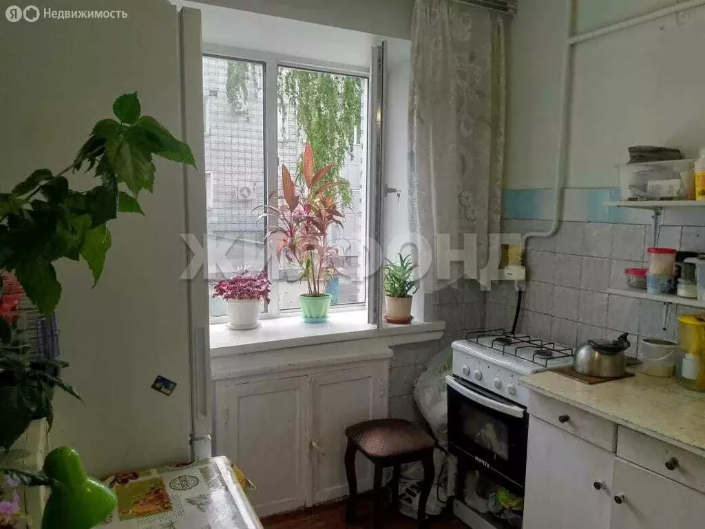 1-комнатная квартира: Новосибирск, Линейная улица, 41 (30.2 м) - Фото 1