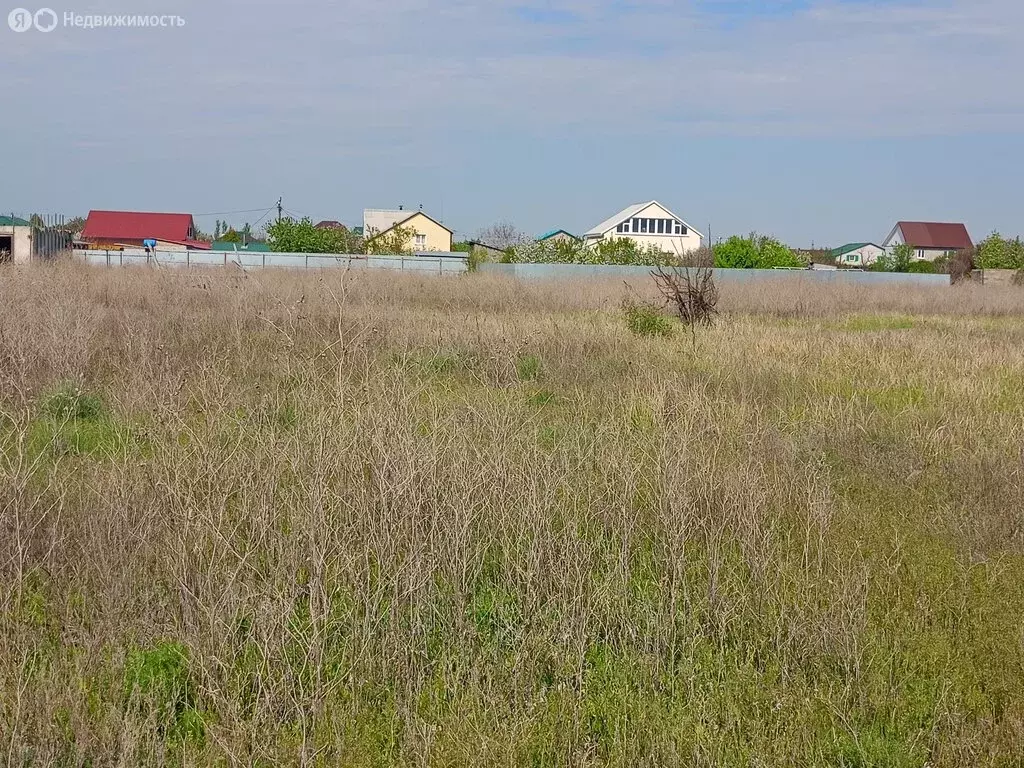 Участок в Волгоградская область, городское поселение Средняя Ахтуба, ... - Фото 0