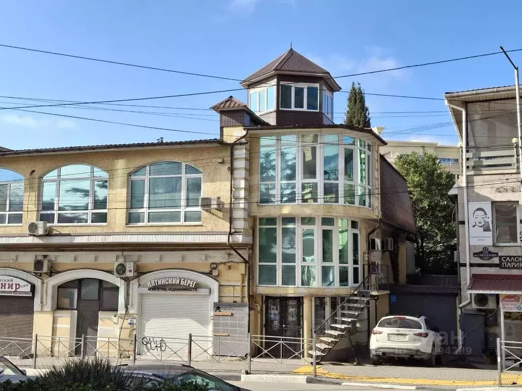 6-к кв. Крым, Ялта ул. Свердлова, 10 (218.0 м) - Фото 2