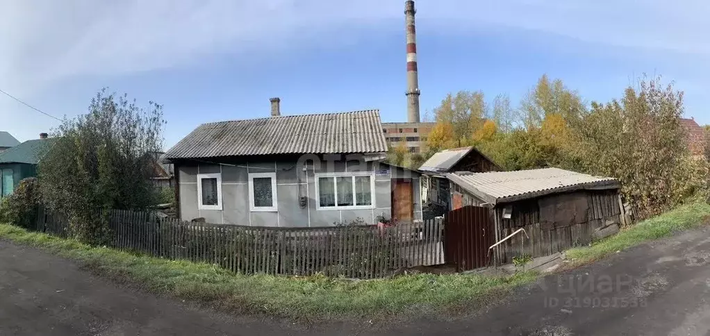 Дом в Кемеровская область, Прокопьевск Разборная ул., 10 (42 м) - Фото 0