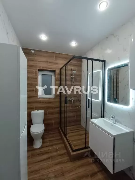 Дом в Крым, Симферопольский район, Добровское с/пос, с. Пионерское ул. ... - Фото 2