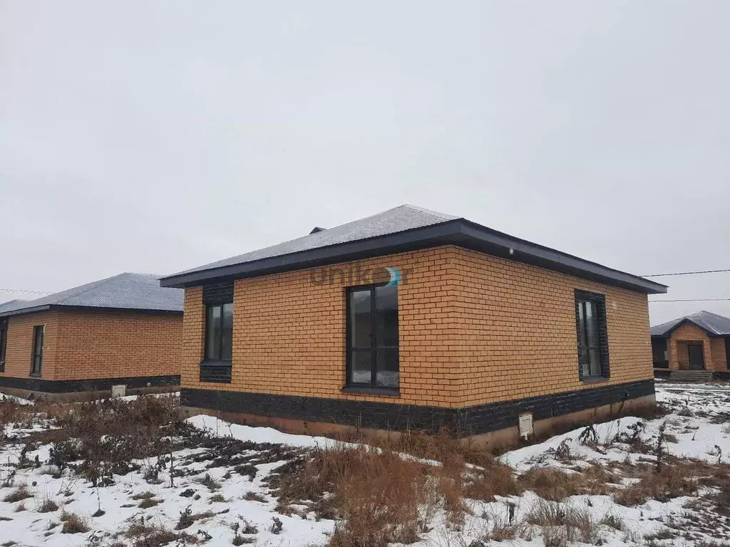 Дом в Башкортостан, Уфа городской округ, с. Нагаево ул. Салютная, 48К ... - Фото 1