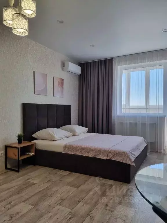 Студия Саратовская область, Энгельс ул. Пушкина, 87 (30.0 м) - Фото 1