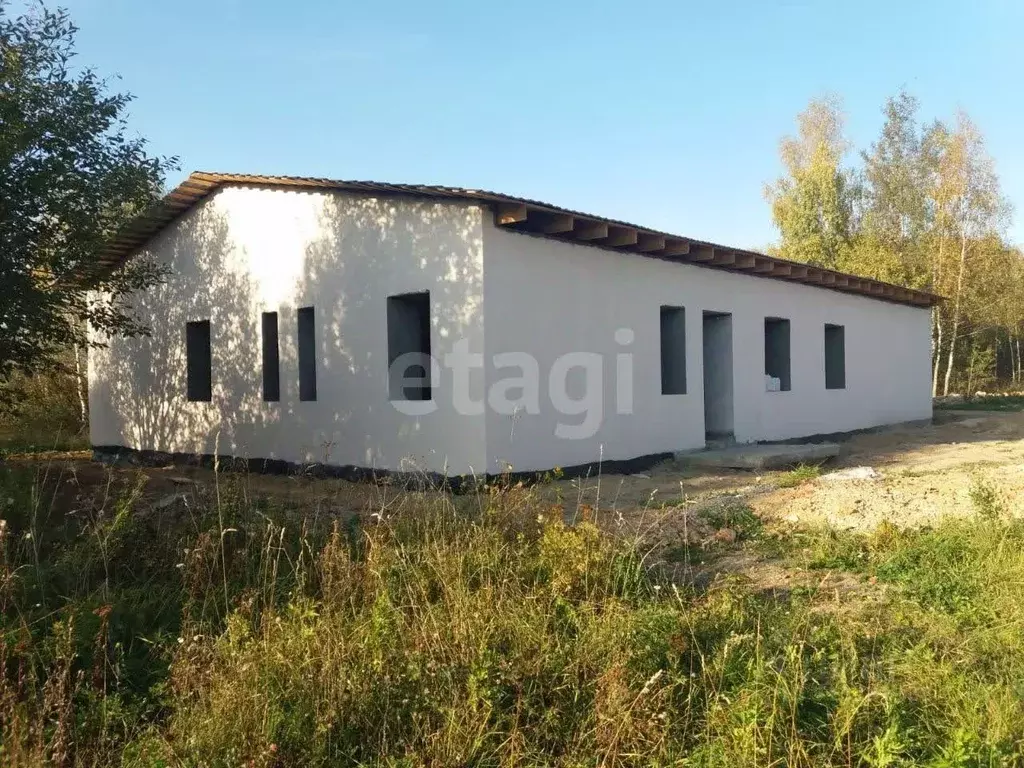 Помещение свободного назначения в Калужская область, пос. Ферзиково ... - Фото 2