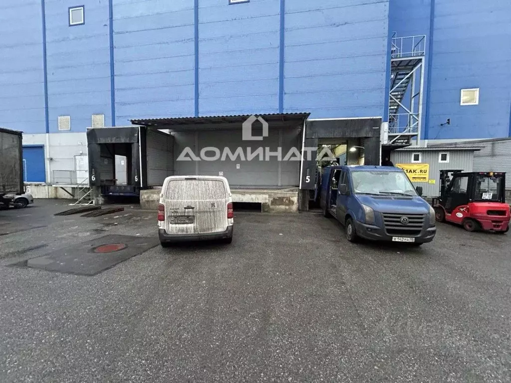 Склад в Санкт-Петербург Кубинская ул., 73к1 (1051 м) - Фото 1