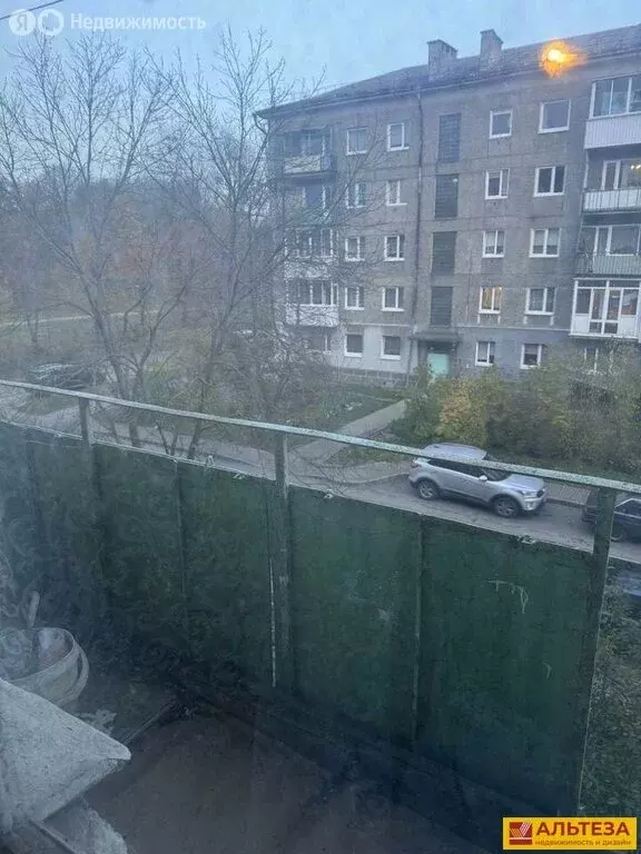 2-комнатная квартира: Балтийск, улица В. Егорова, 9 (46 м) - Фото 2