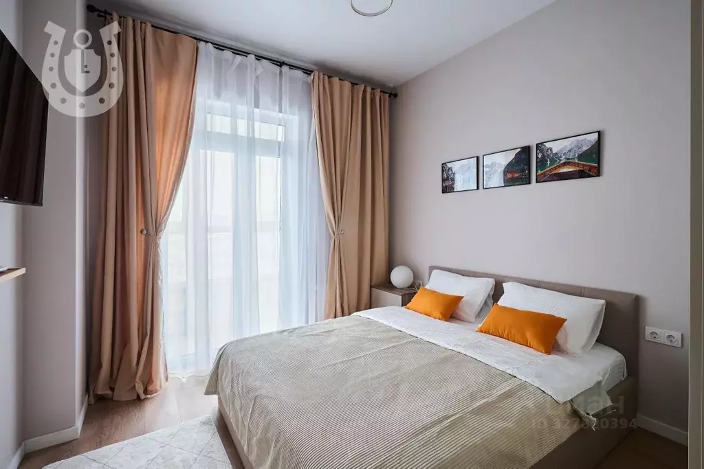 3-к кв. Московская область, Красногорск ул. Тенистых Аллей, 3к1 (58.0 ... - Фото 1