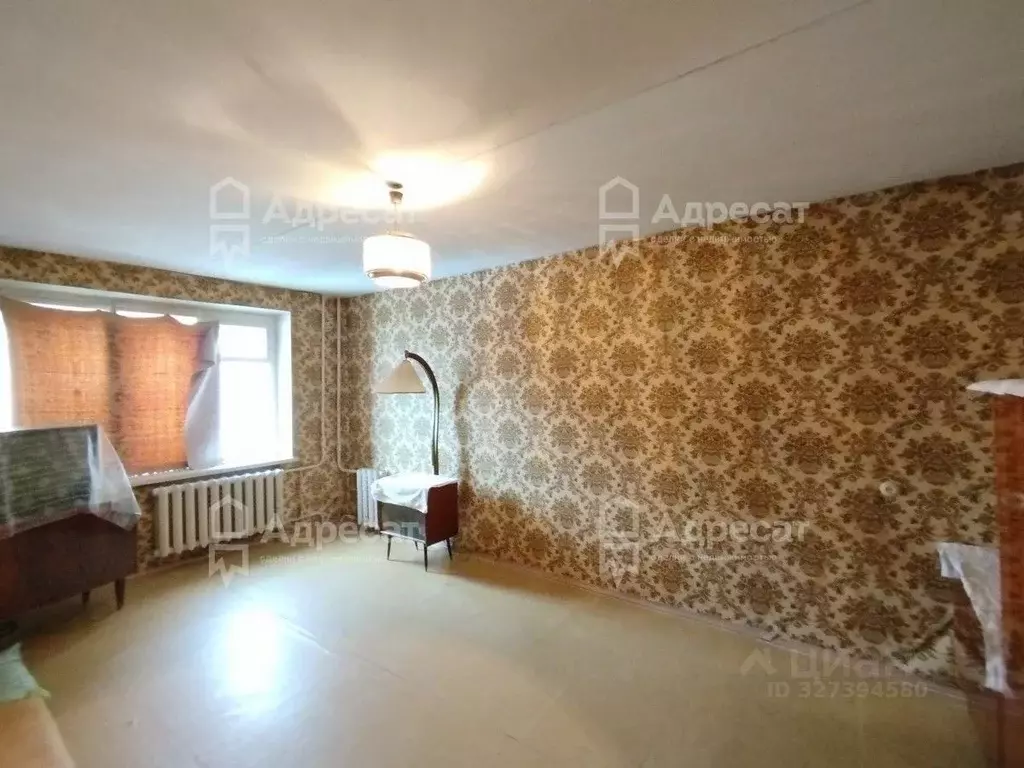 4-к кв. Волгоградская область, Волгоград Двинская ул., 2А (66.2 м) - Фото 1