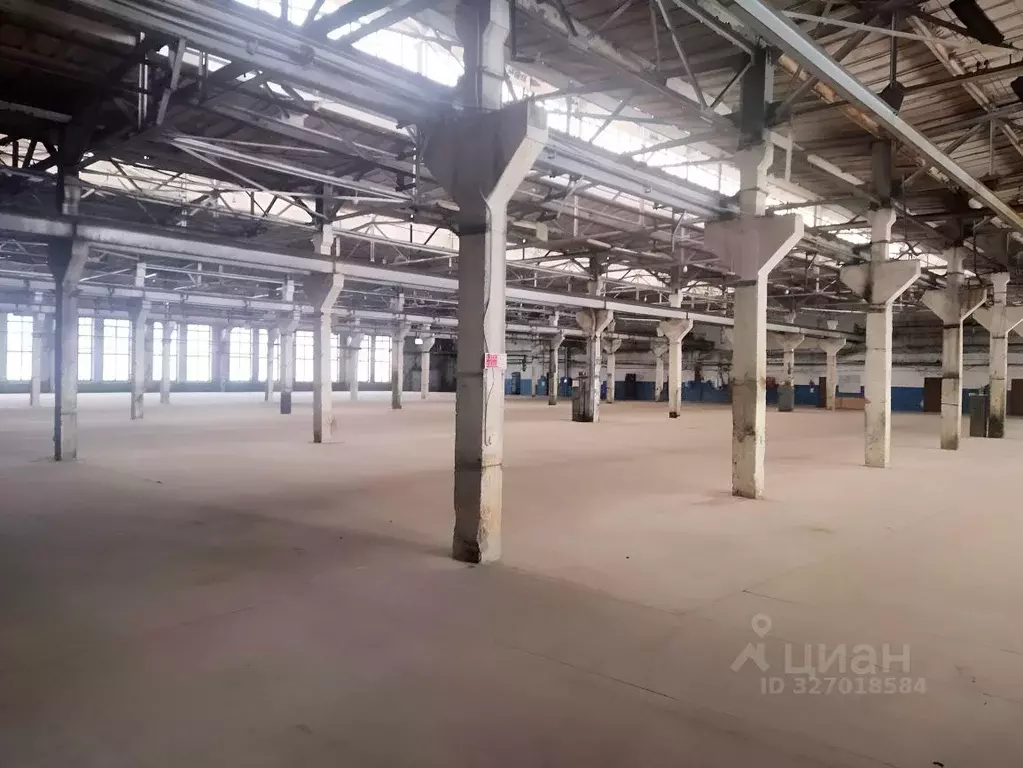 Производственное помещение в Алтайский край, Барнаул Северо-Западная ... - Фото 2