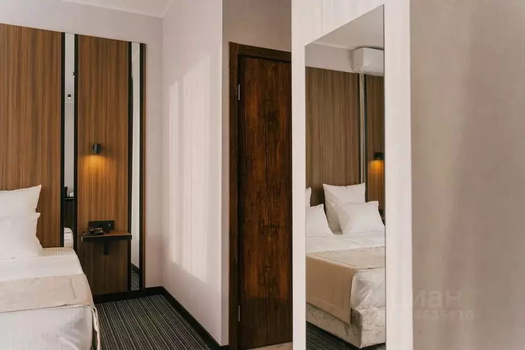 Комната Оренбургская область, Орск Новый город мкр, проезд ... - Фото 2