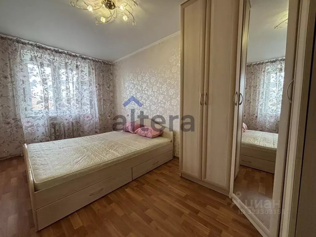 3-к кв. Татарстан, Казань ул. Глазунова, 10 (65.0 м) - Фото 1