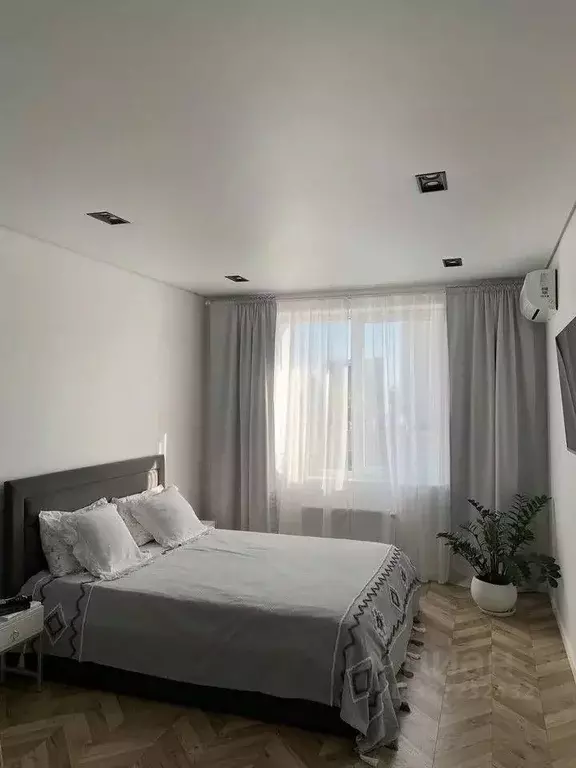 1-к кв. Татарстан, Казань Комсомольская ул., 2 (42.0 м) - Фото 1