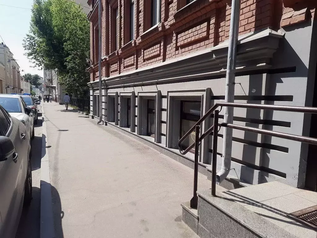 Помещение свободного назначения в Москва пер. Печатников, 19С1 (174 м) - Фото 1
