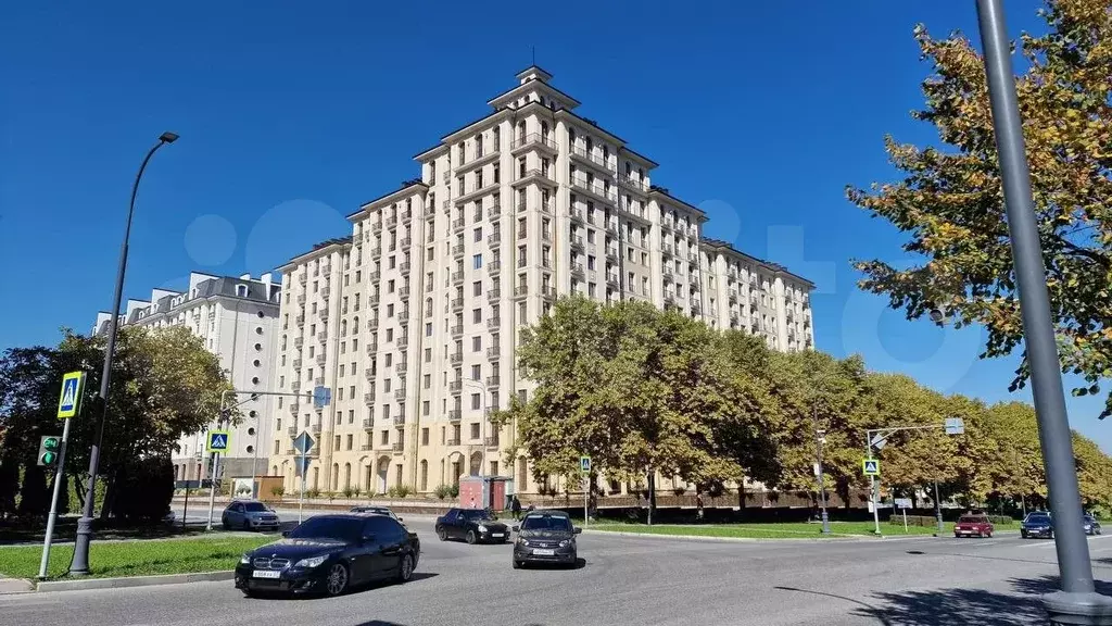 4-к. квартира, 166 м, 6/10 эт. - Фото 1