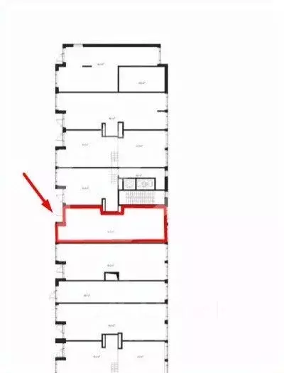 Торговая площадь в Московская область, Химки Клязьма-Старбеево мкр, ... - Фото 1
