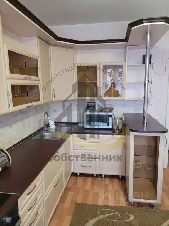 2-к кв. Белгородская область, Старый Оскол Степной мкр, 16 (62.0 м) - Фото 1