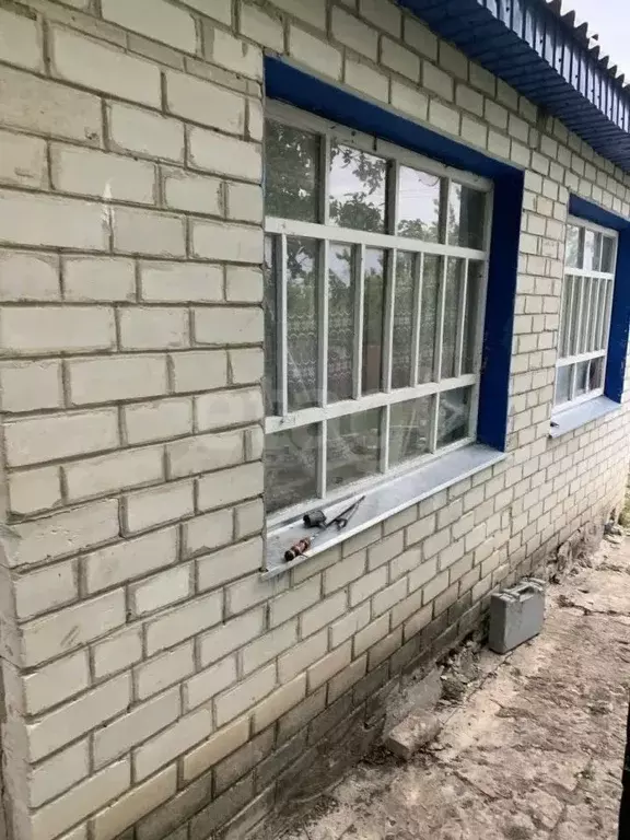 Дом в Белгородская область, Вейделевка рп ул. Октябрьская, 32/2 (66 м) - Фото 1