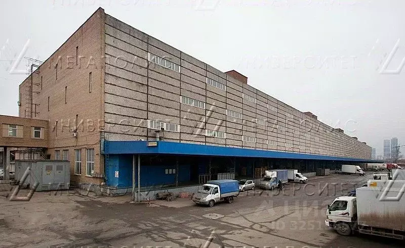 Склад в Москва ул. Красная Сосна, 2к1с1 (384 м) - Фото 1