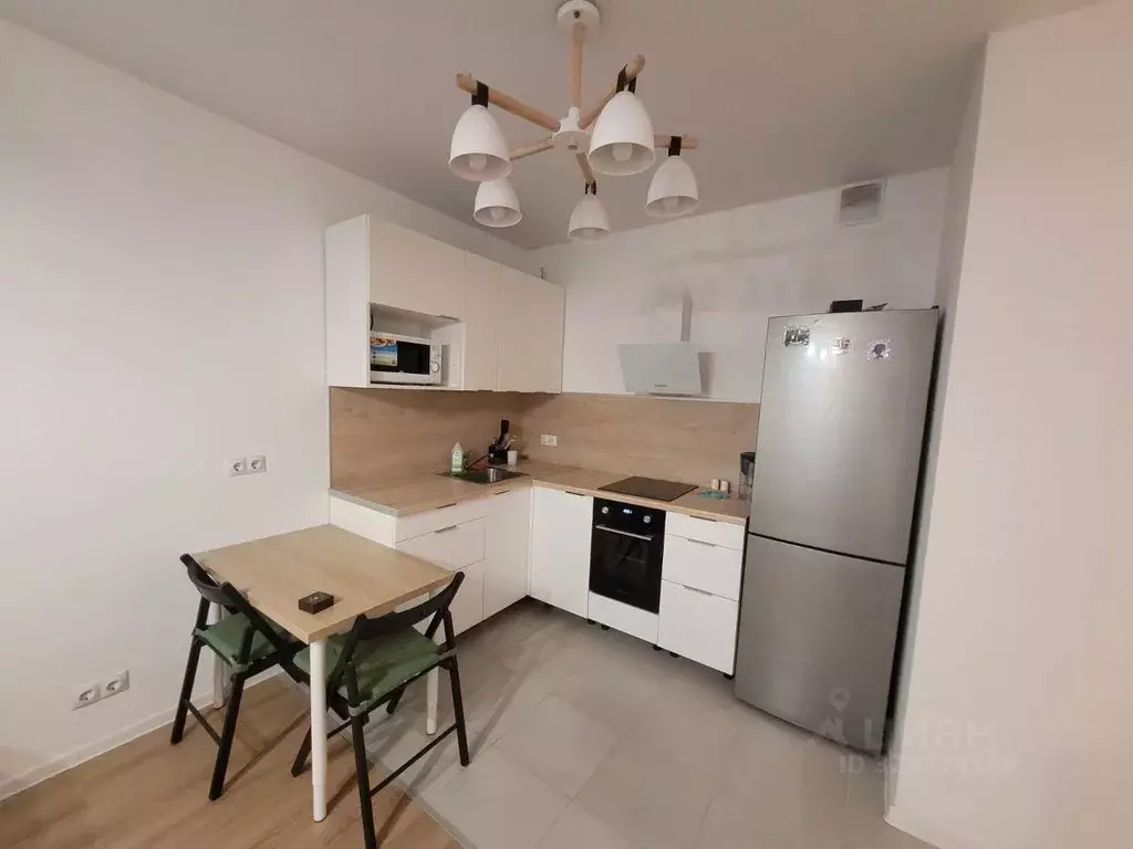 1-к кв. Санкт-Петербург ш. Суздальское, 30к2 (37.2 м) - Фото 1