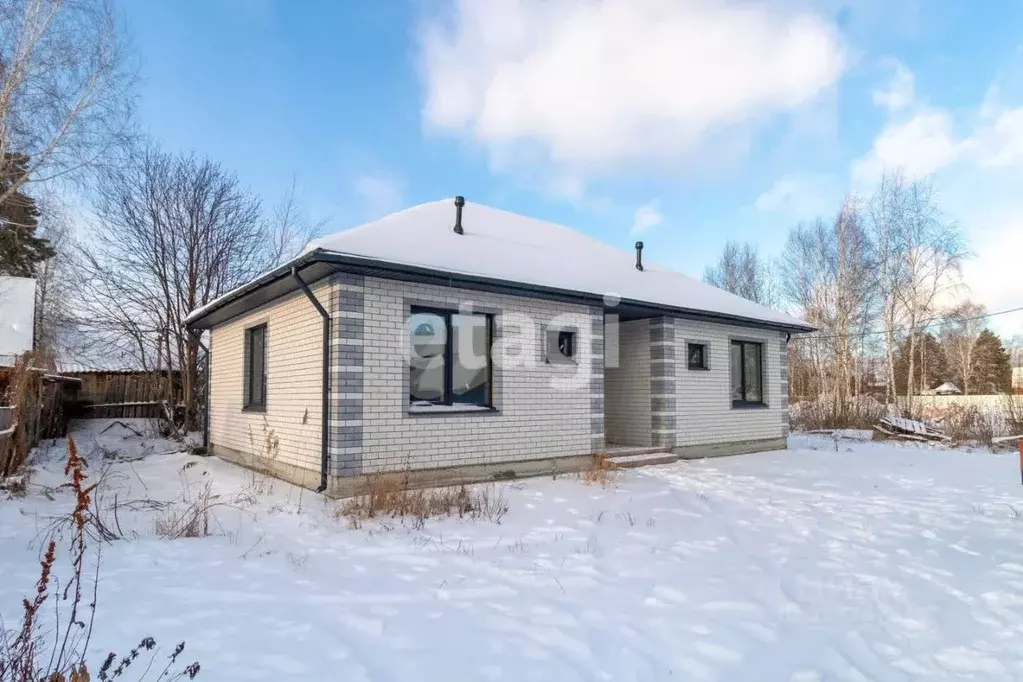 Дом в Тюменская область, Тюмень Нефтяник СНТ, ул. Центральная (86 м) - Фото 2