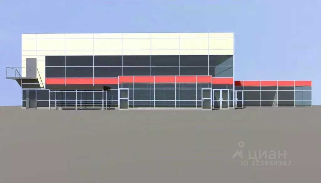 Помещение свободного назначения в Санкт-Петербург Пулковская ул., 10к5 ... - Фото 2