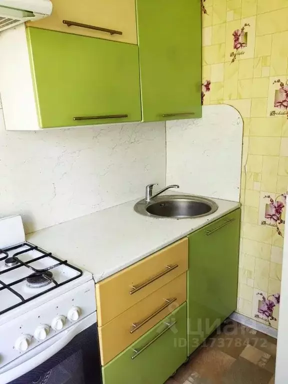 1-к кв. Орловская область, Орел ул. Сурена Шаумяна, 38 (30.0 м) - Фото 1