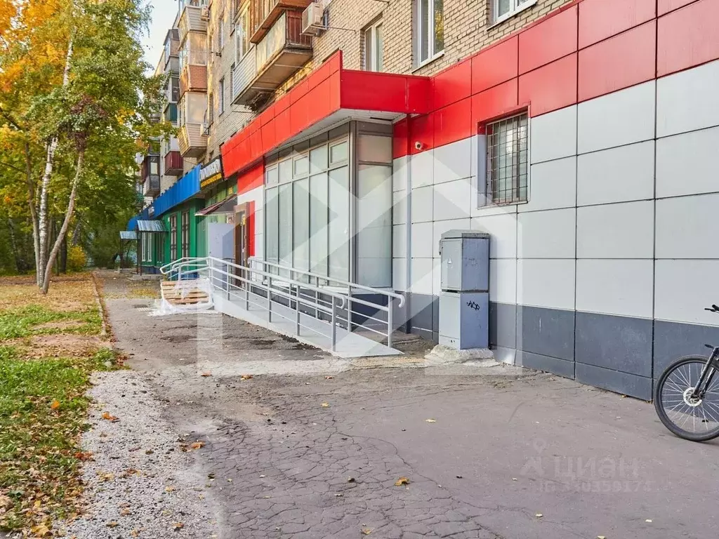 Помещение свободного назначения в Московская область, Люберцы проезд ... - Фото 1