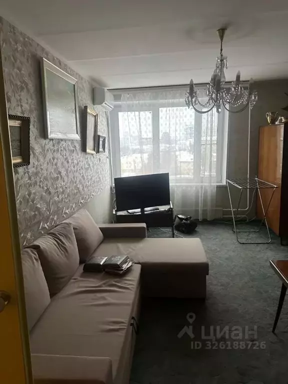 2-к кв. Москва ул. 4-я Марьиной рощи, 4 (52.0 м) - Фото 1