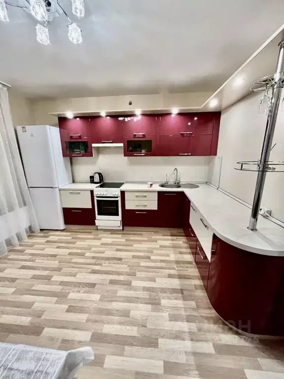 1-к кв. Нижегородская область, Нижний Новгород Волжская наб., 25 (51.0 ... - Фото 0