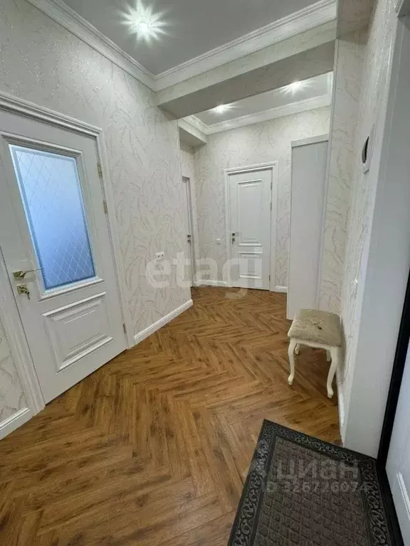 2-к кв. Ингушетия, Магас ул. Бота Гагиева (67.0 м) - Фото 2