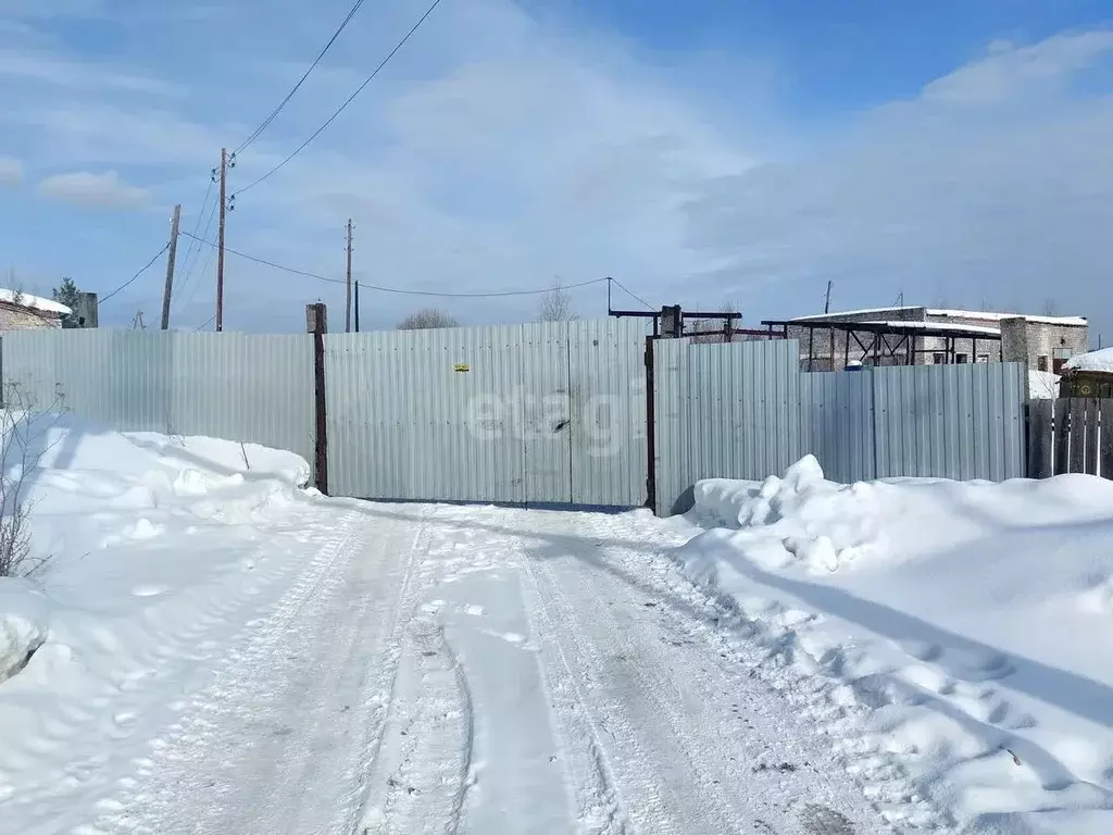 Производственное помещение в Свердловская область, Нижний Тагил тракт ... - Фото 1