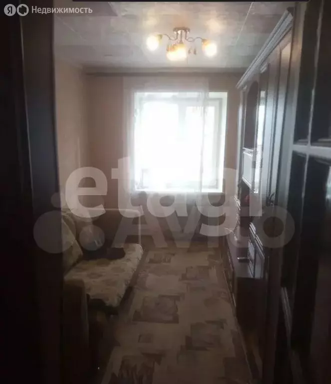 1к в -комнатной квартире (13 м) - Фото 1