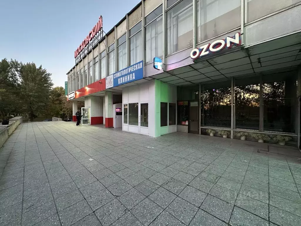 Торговая площадь в Самарская область, Тольятти Московский просп., 39 ... - Фото 1